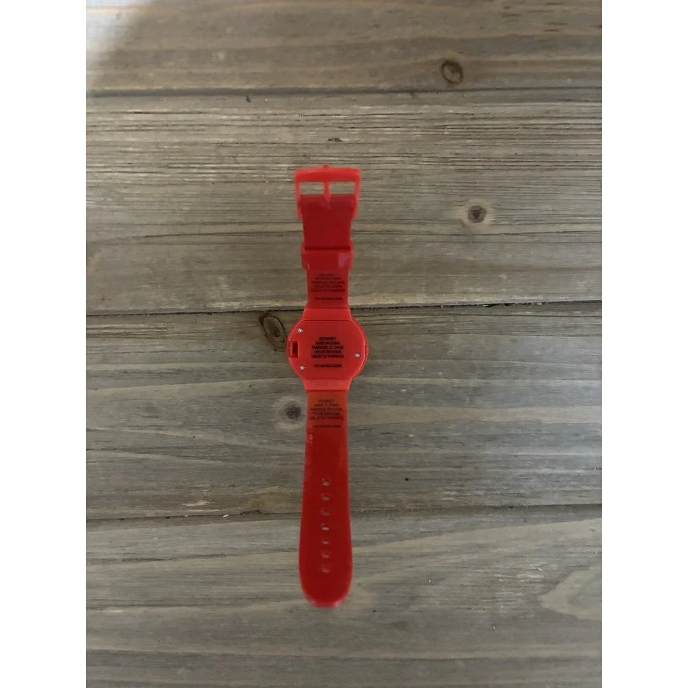 New In Bag Disney Minnie Mouse Watch Girls With Accessories (Needs‎ Batteries)